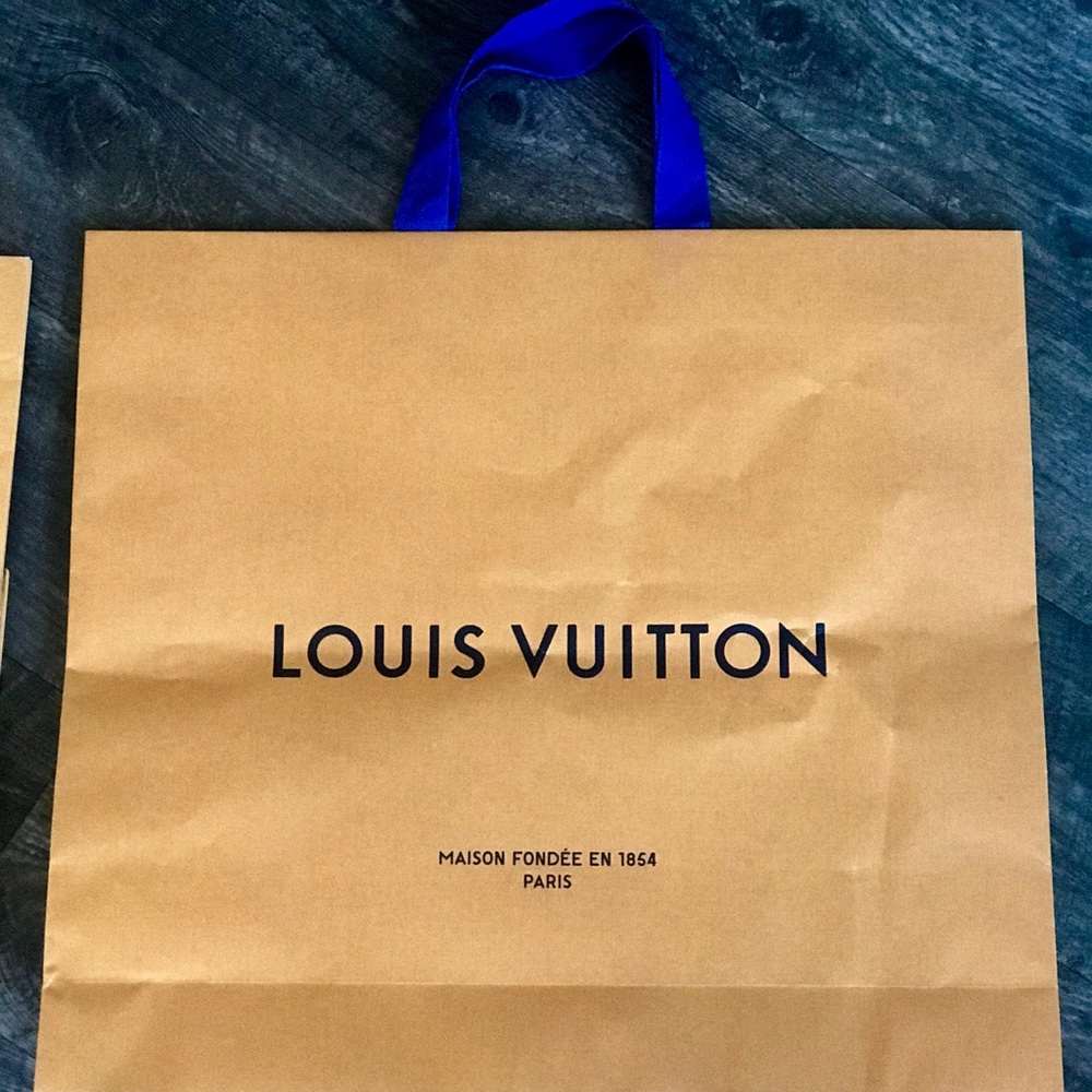 LOUIS VUITTON STORE BAG